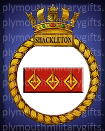 HMS Shackleton Magnet